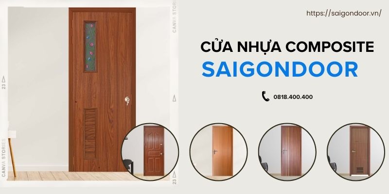 Sài Gòn Door là đơn vị cung cấp sản phẩm chất lượng 