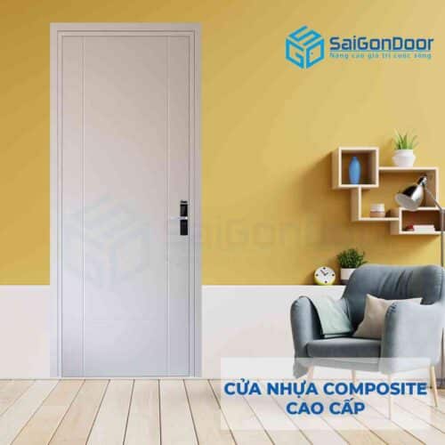 Cửa nhựa Composite A05-21