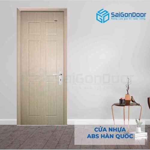 Cửa nhựa ABS Hàn Quốc 120-K0201