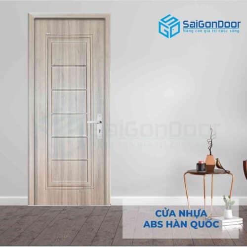 Cửa nhựa ABS Hàn Quốc KOS 102-K1129 (3)