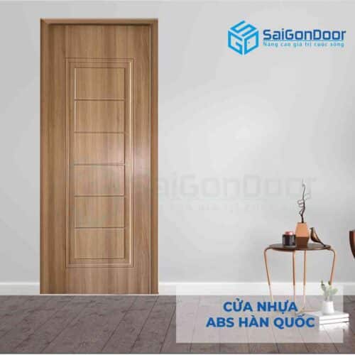 Cửa nhựa ABS Hàn Quốc KOS 102-K1129 (4)