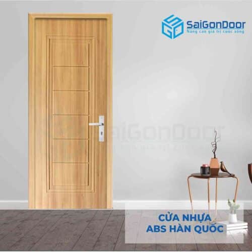 Cửa nhựa ABS Hàn Quốc KOS 102-K1129 (6)