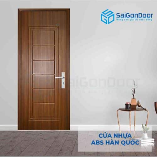 Cửa nhựa ABS Hàn Quốc KOS 102-W0901 (3)