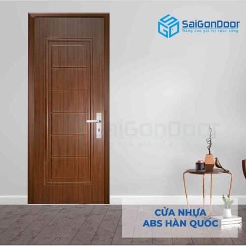 Cửa nhựa ABS Hàn Quốc KOS 102-W0901 (4)