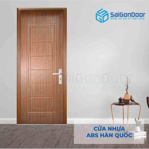 Cửa nhựa ABS Hàn Quốc KOS 102-W0901 (5)