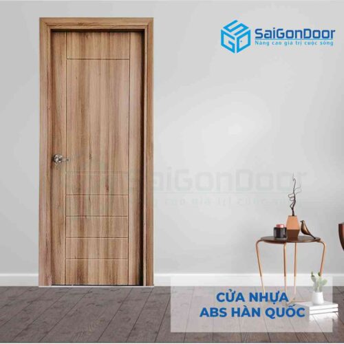 Cửa nhựa ABS Hàn Quốc KOS 105-K1129 (2)