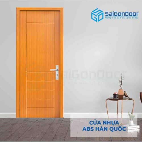 Cửa nhựa ABS Hàn Quốc KOS 105-M8707 (2)