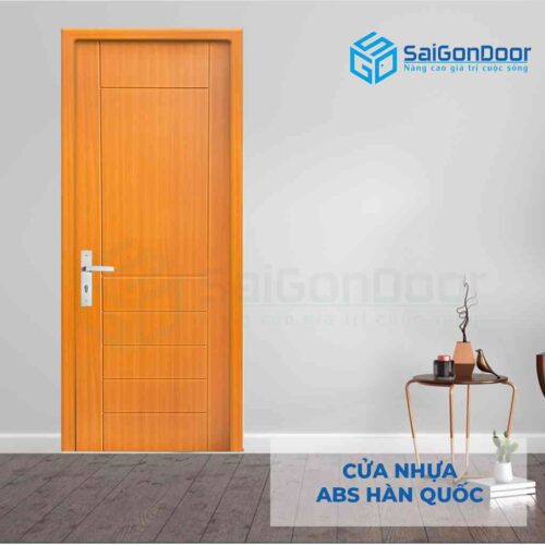 Cửa nhựa ABS Hàn Quốc KOS 105-M8707