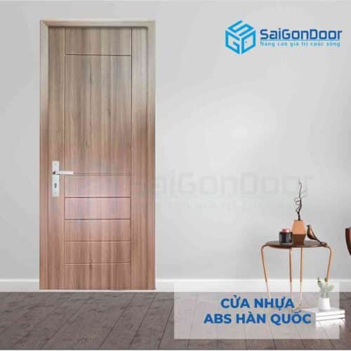 Cửa nhựa ABS Hàn Quốc KOS 105-W0901 (2)