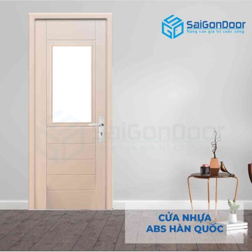 Cửa nhựa ABS Hàn Quốc KOS 105A-K5300