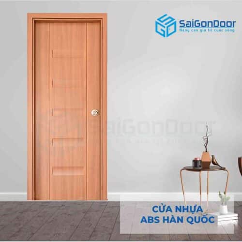 Cửa nhựa ABS Hàn Quốc KOS 110-M8707