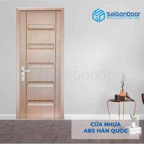 Cửa nhựa ABS Hàn Quốc KOS 110-MT104 (3)