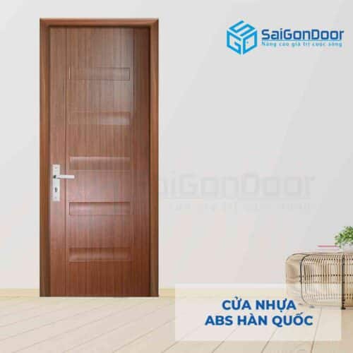 Cửa nhựa ABS Hàn Quốc KOS 110-W0901