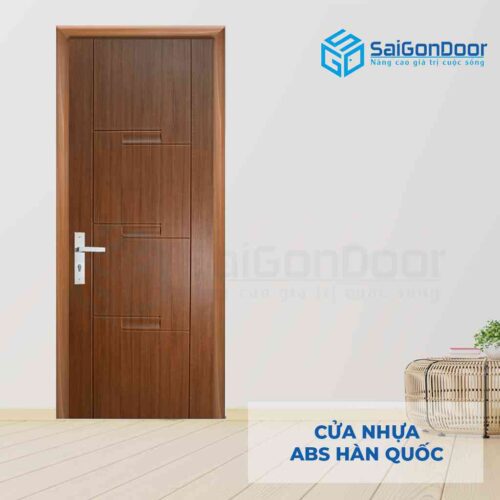 Cửa nhựa ABS Hàn Quốc KOS 111-W0901 (4)