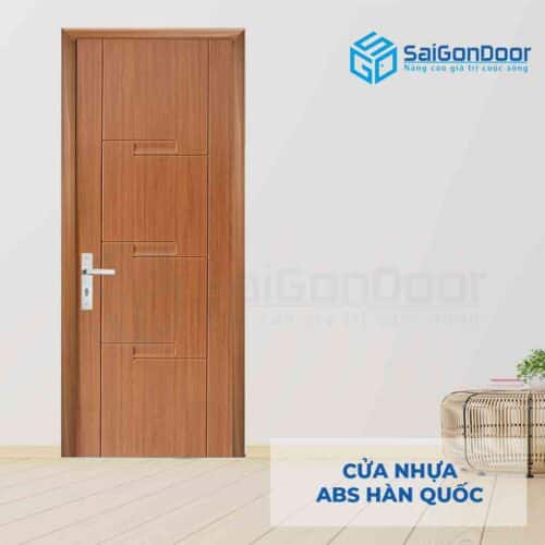 Cửa nhựa ABS Hàn Quốc KOS 111-W0901 (5)