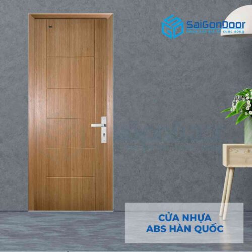 Cửa nhựa ABS Hàn Quốc KOS 118-FZ805 (2)