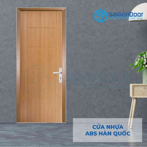 Cửa nhựa ABS Hàn Quốc KOS 118-K1129