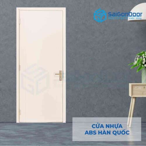 Cửa nhựa ABS Hàn Quốc KOS 118-K5300 (2)