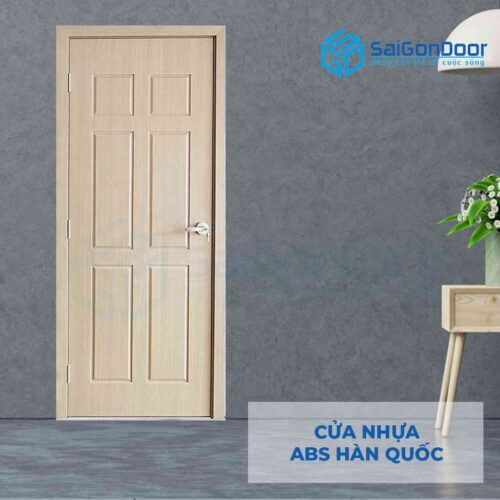 Cửa nhựa ABS Hàn Quốc KOS 120-K0201 (4)