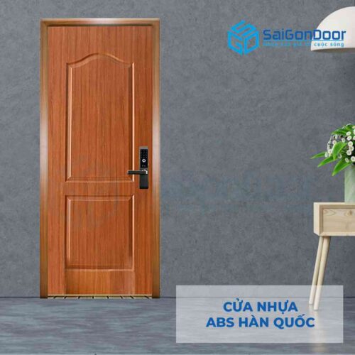 Cửa nhựa ABS Hàn Quốc KOS 120-K1129 (4)