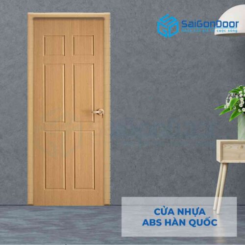 Cửa nhựa ABS Hàn Quốc KOS 120-MQ808 (2)