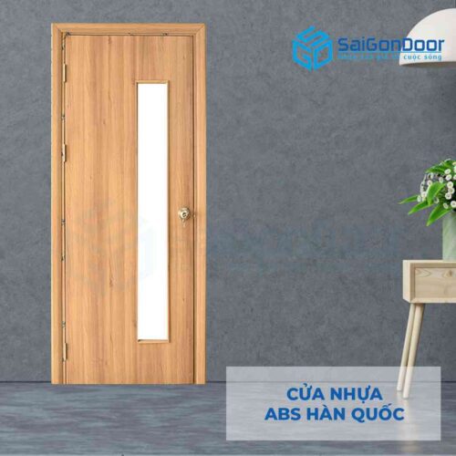 Cửa nhựa ABS Hàn Quốc KOS 202-K1129