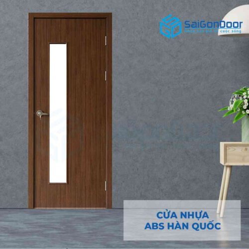 Cửa nhựa ABS Hàn Quốc KOS 202-W0901 (3)