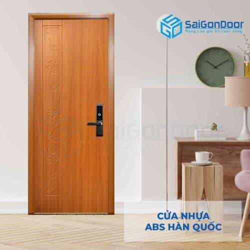 Cửa nhựa ABS Hàn Quốc KOS 301-M8707