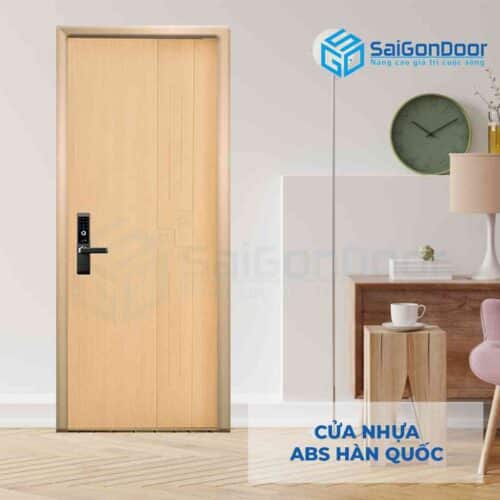 Cửa nhựa ABS Hàn Quốc KOS 303A-MQ808