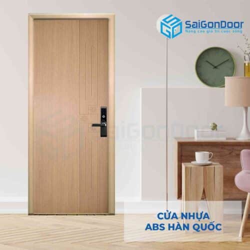 Cửa nhựa ABS Hàn Quốc KOS 303B-K1129