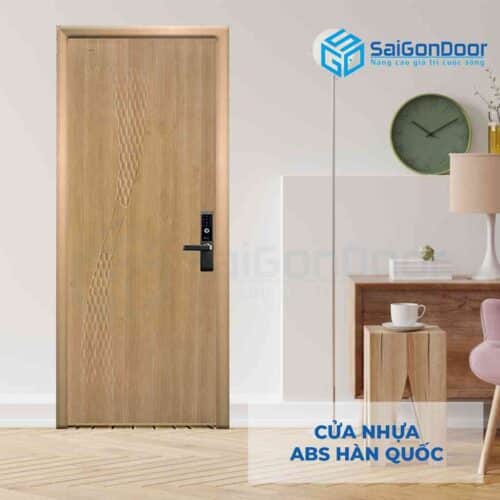 Cửa nhựa ABS Hàn Quốc KOS 305-K1129