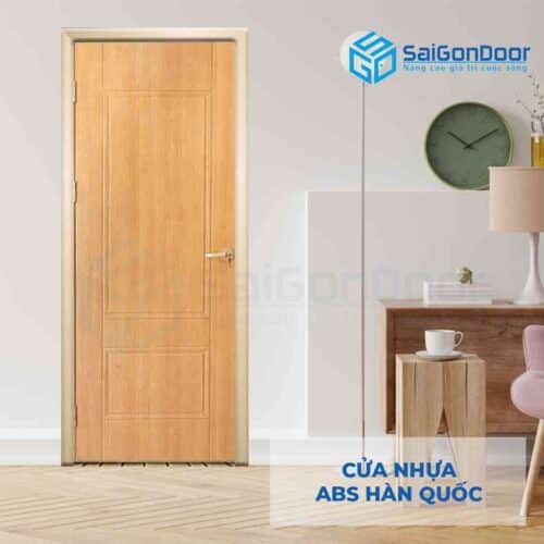 Cửa nhựa ABS Hàn Quốc KOS 609-FZ805 (2)