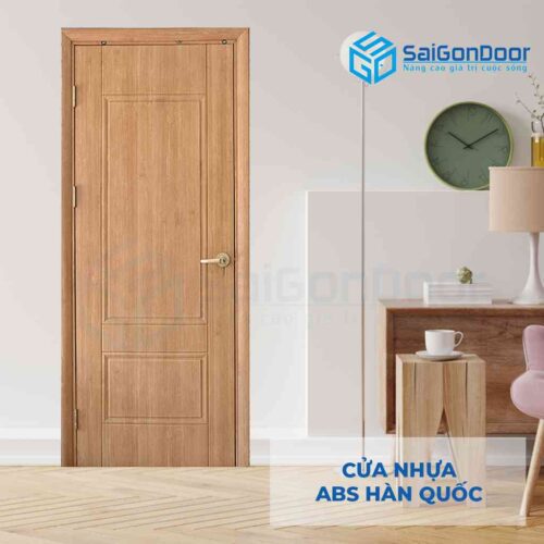 Cửa nhựa ABS Hàn Quốc KOS 609-FZ805 (3)