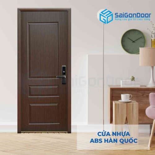 Cửa nhựa ABS Hàn Quốc KOS 611-U6405