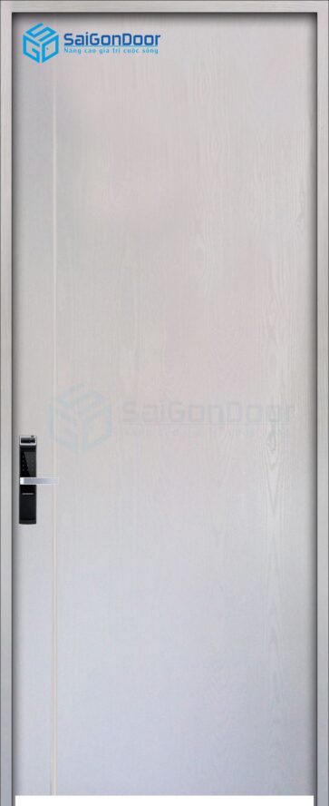 Cửa gỗ cao cấp SaiGonDoor HDF 1PR1-C1