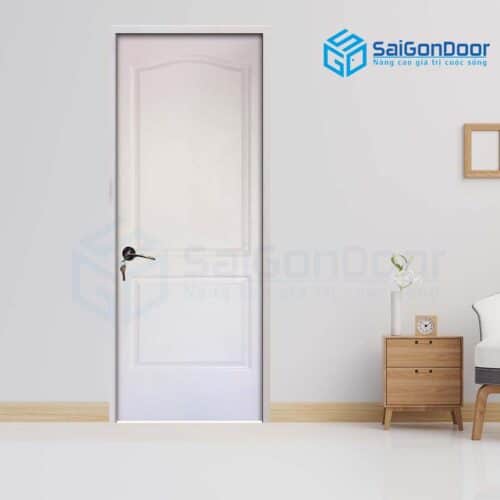 Cửa gỗ cao cấp SaiGonDoor HDF 2A-C1 (5)