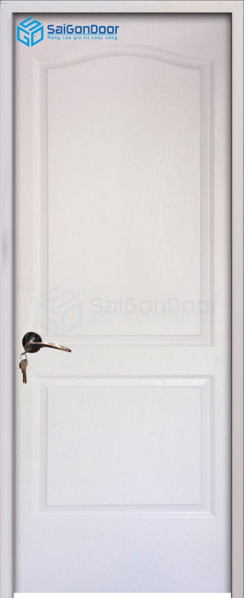 Cửa gỗ cao cấp SaiGonDoor HDF 2A-C1 (5)