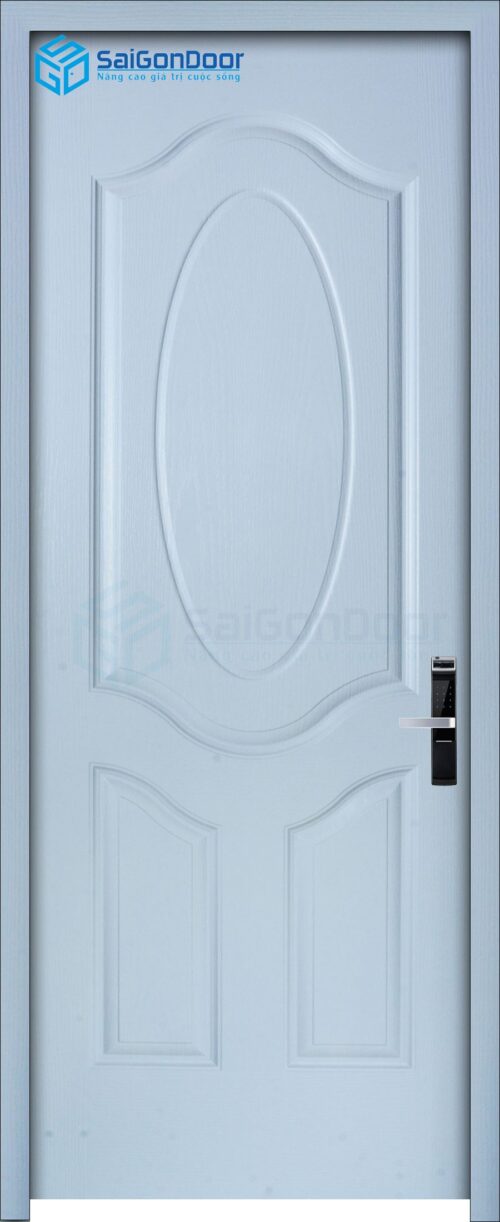 Cửa gỗ cao cấp SaiGonDoor HDF 3A-C1 (4)