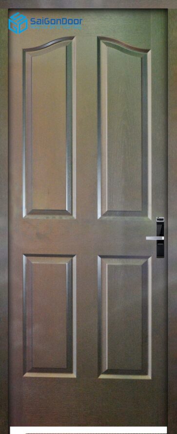 CỬA GỖ PHÒNG NGỦ PN HDF 4A-C14 (3) 15 Cửa gỗ phòng ngủ PN HDF 4A-C14 (3)