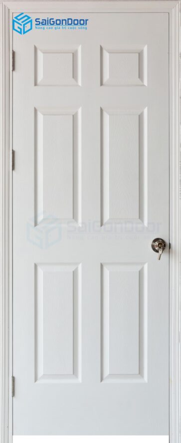 Cửa gỗ cao cấp SaiGonDoor HDF 6A-C1 (8)