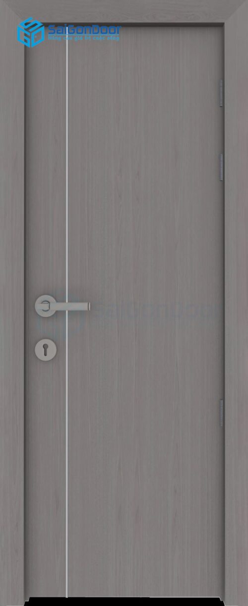 Cửa gỗ cao cấp SaiGonDoor HDF Laminate P1R1