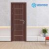 Cửa gỗ cao cấp SaiGonDoor HDF Laminate P1R8