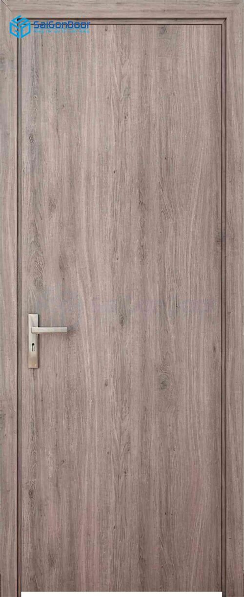 Cửa gỗ công nghiệp MDF Melamine P1-2