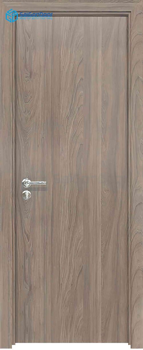 Cửa gỗ công nghiệp MDF Melamine P1-6