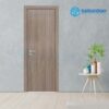 Cửa gỗ cao cấp SaiGonDoor HDF Melammine P1-7