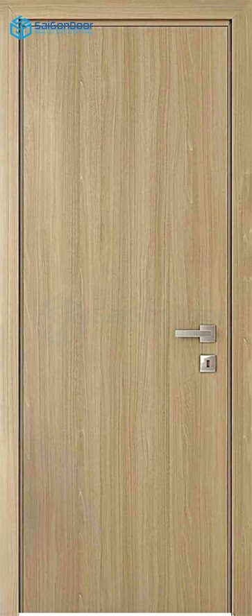 Cửa gỗ công nghiệp MDF Melamine P1