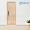 Cửa gỗ cao cấp SaiGonDoor HDF Melammine P1R11