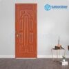 Cửa gỗ cao cấp SaiGonDoor HDF Veneer 19-sapele