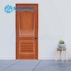 Cửa gỗ nhà tắm SGD Cua go HDF Veneer 2A-sapele (2)