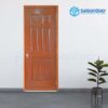 Cửa gỗ cao cấp SaiGonDoor HDF Veneer 6A-xoan dao